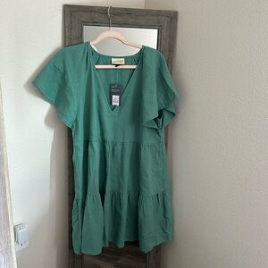Brand new pocket dress